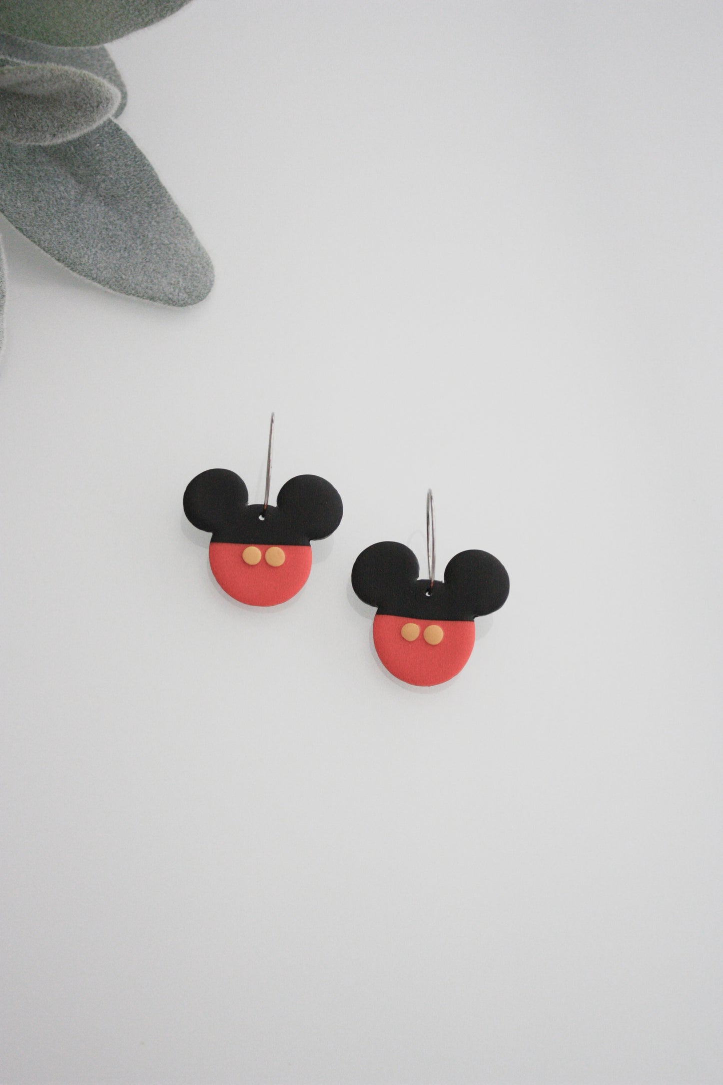 Mickey Mouse Hoops