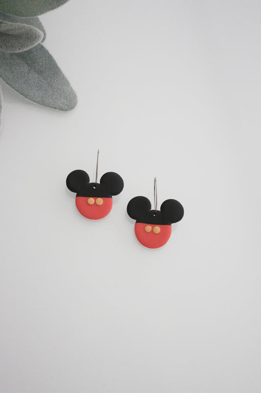 Mickey Mouse Hoops