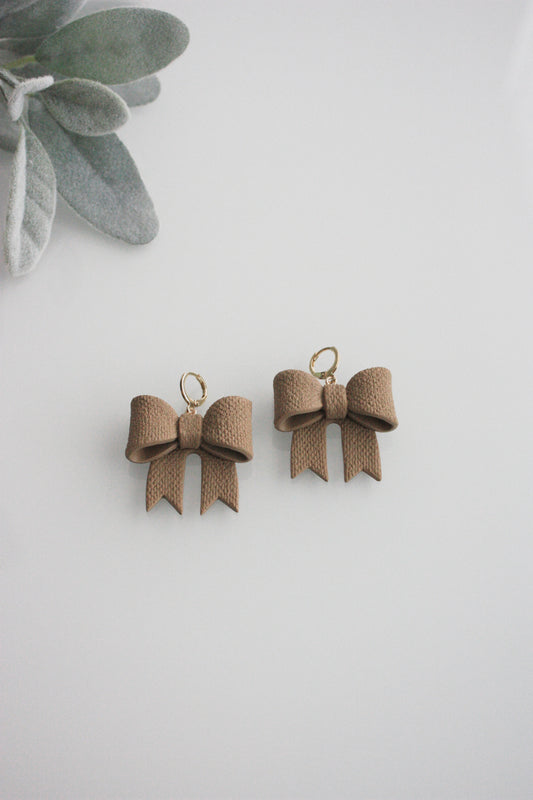 Linen Bows