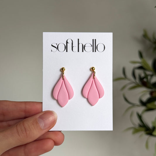 Everly | Polymer Clay Earrings