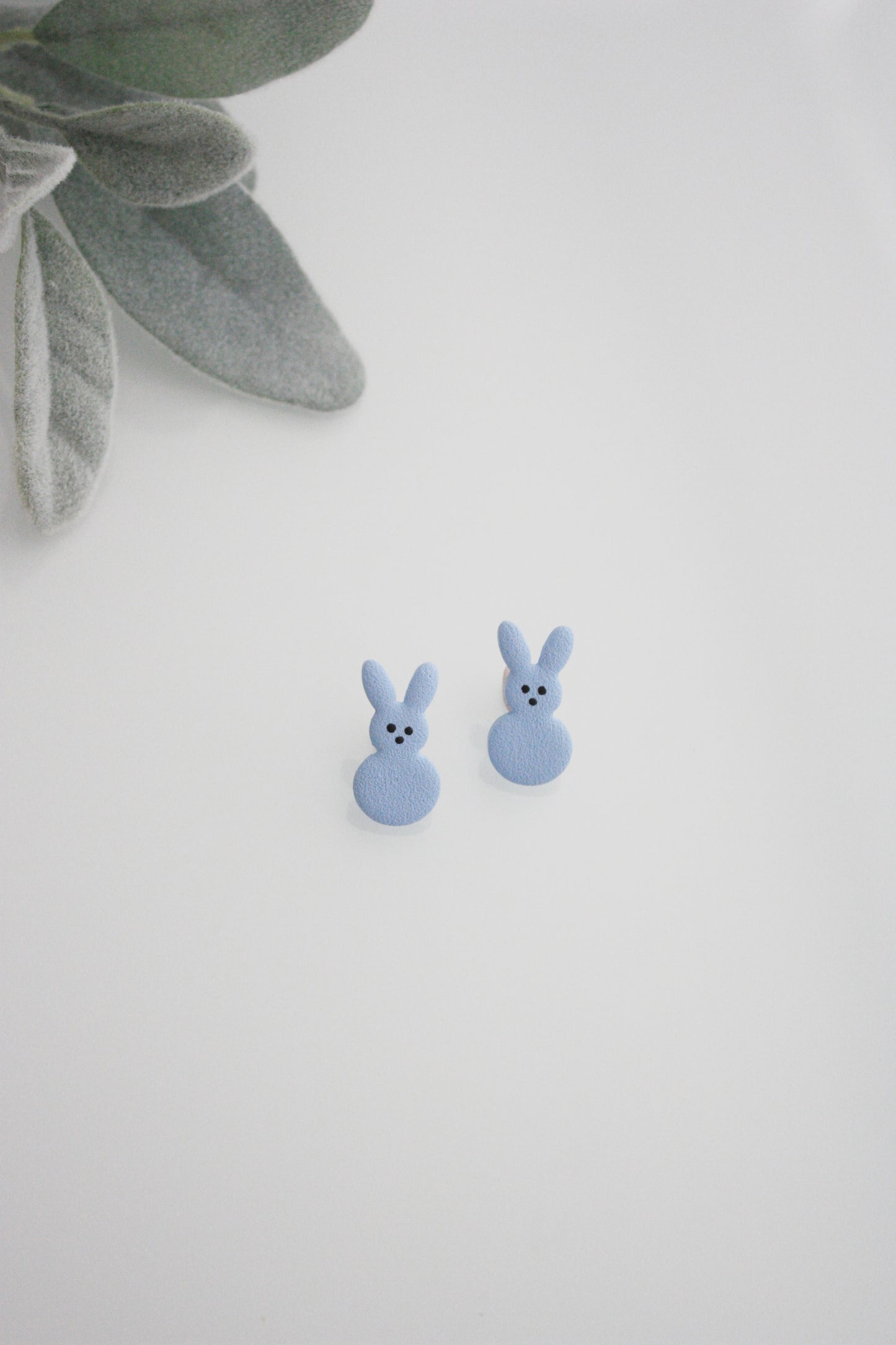 Bunny Peep Studs