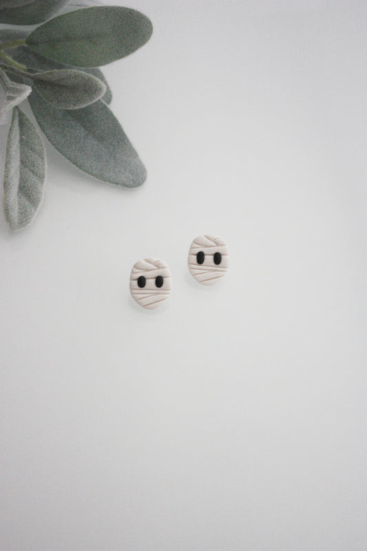 Mummy Studs