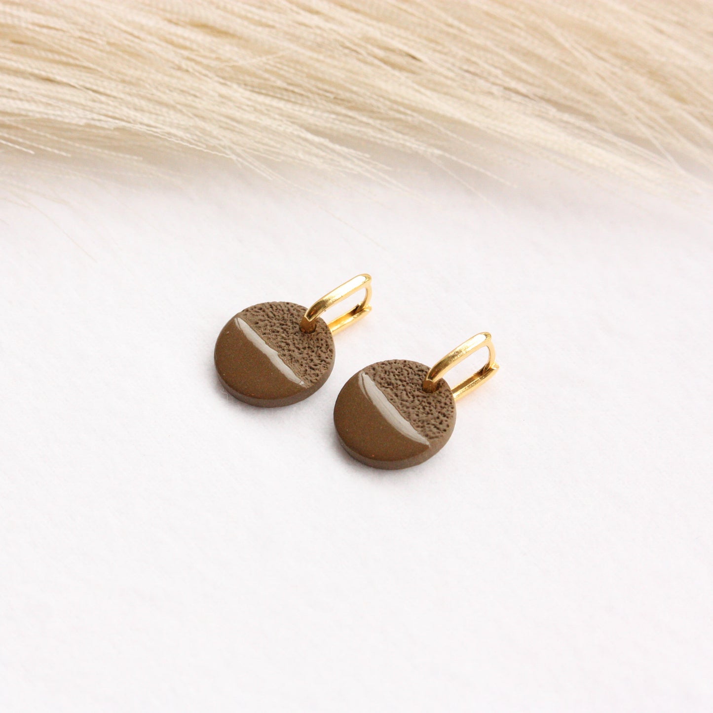 Isabella | Polymer Clay Earrings