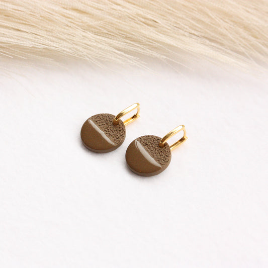 Isabella | Polymer Clay Earrings