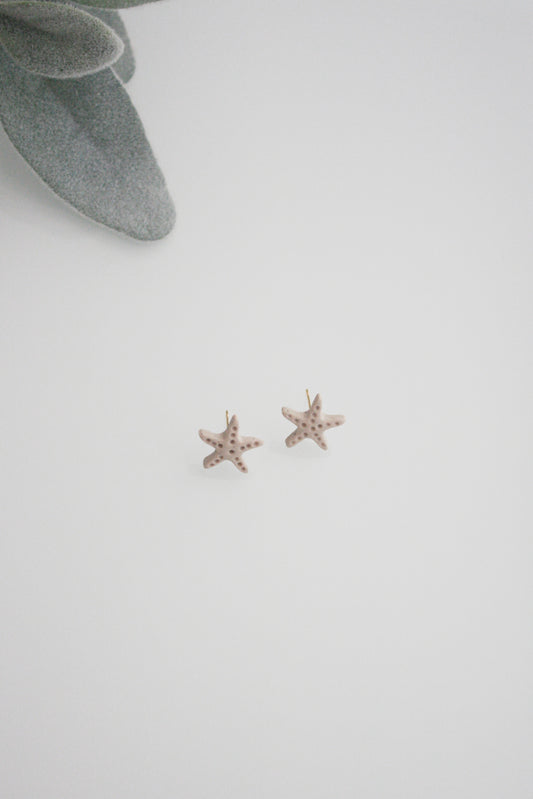 Starfish Studs