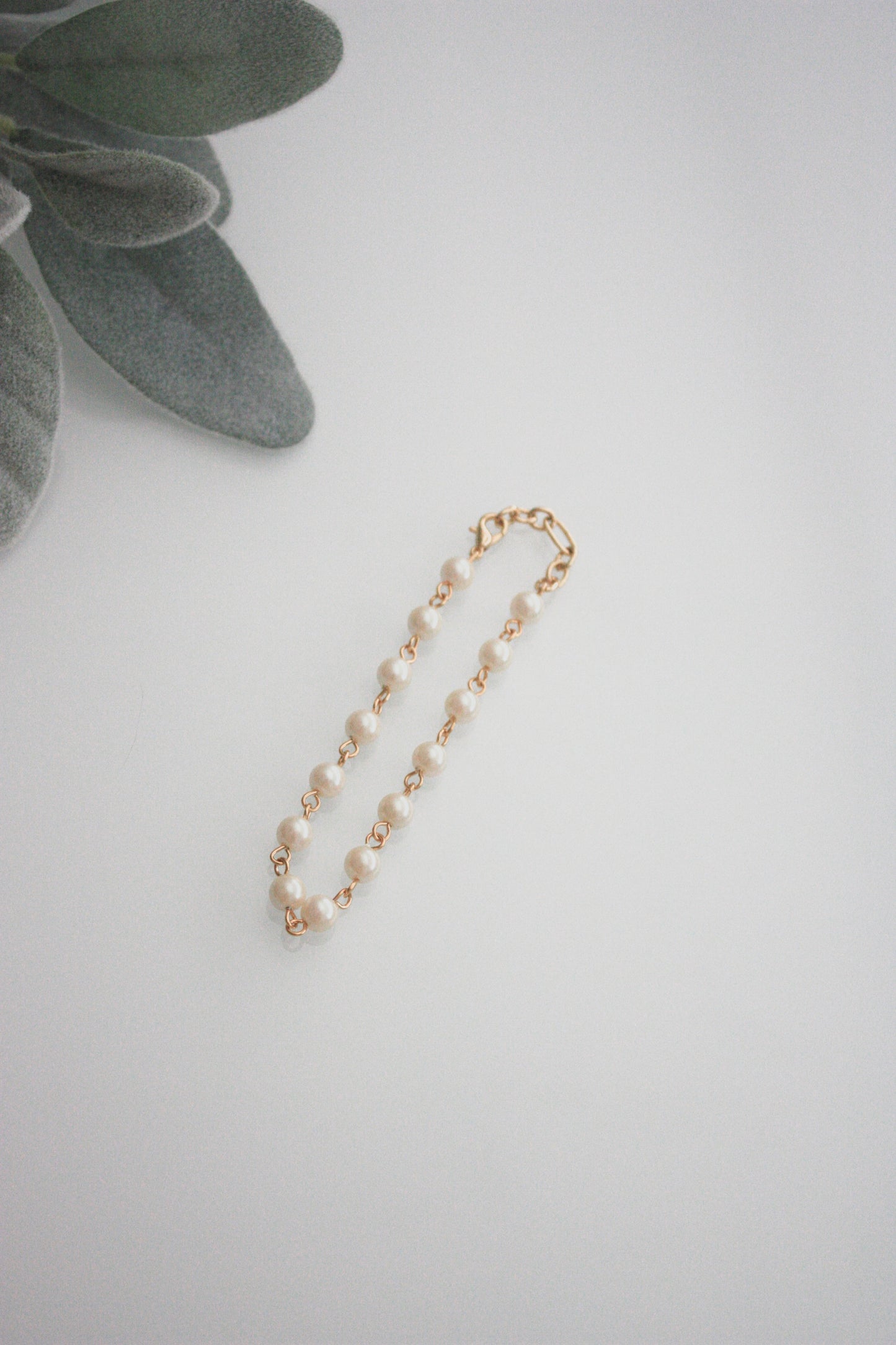 Pearls Only Bracelet