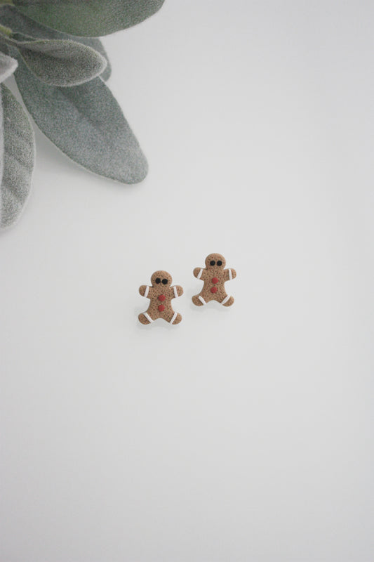 Gingerbread Studs