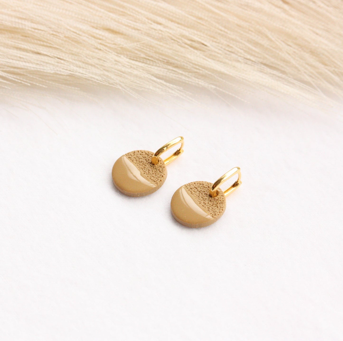 Isabella | Polymer Clay Earrings