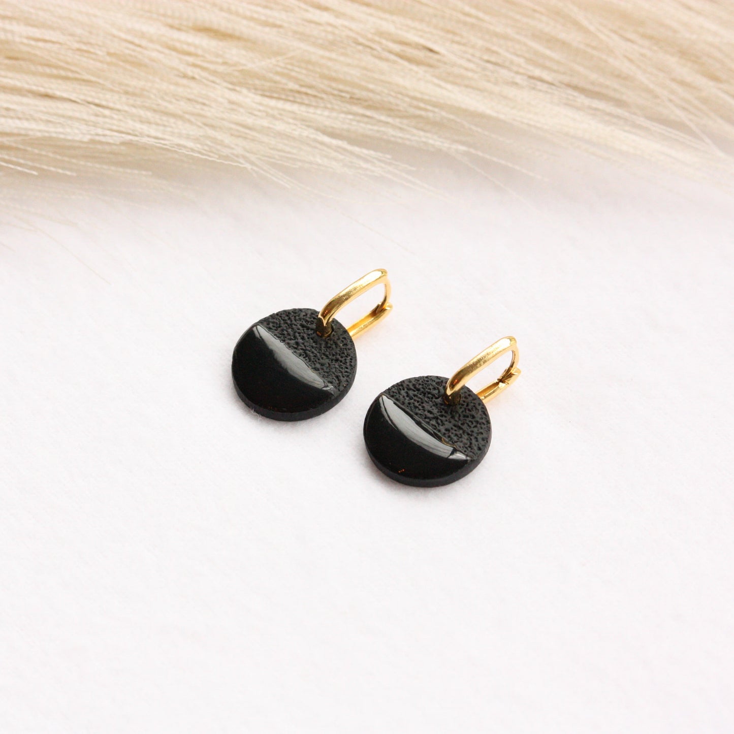 Isabella | Polymer Clay Earrings