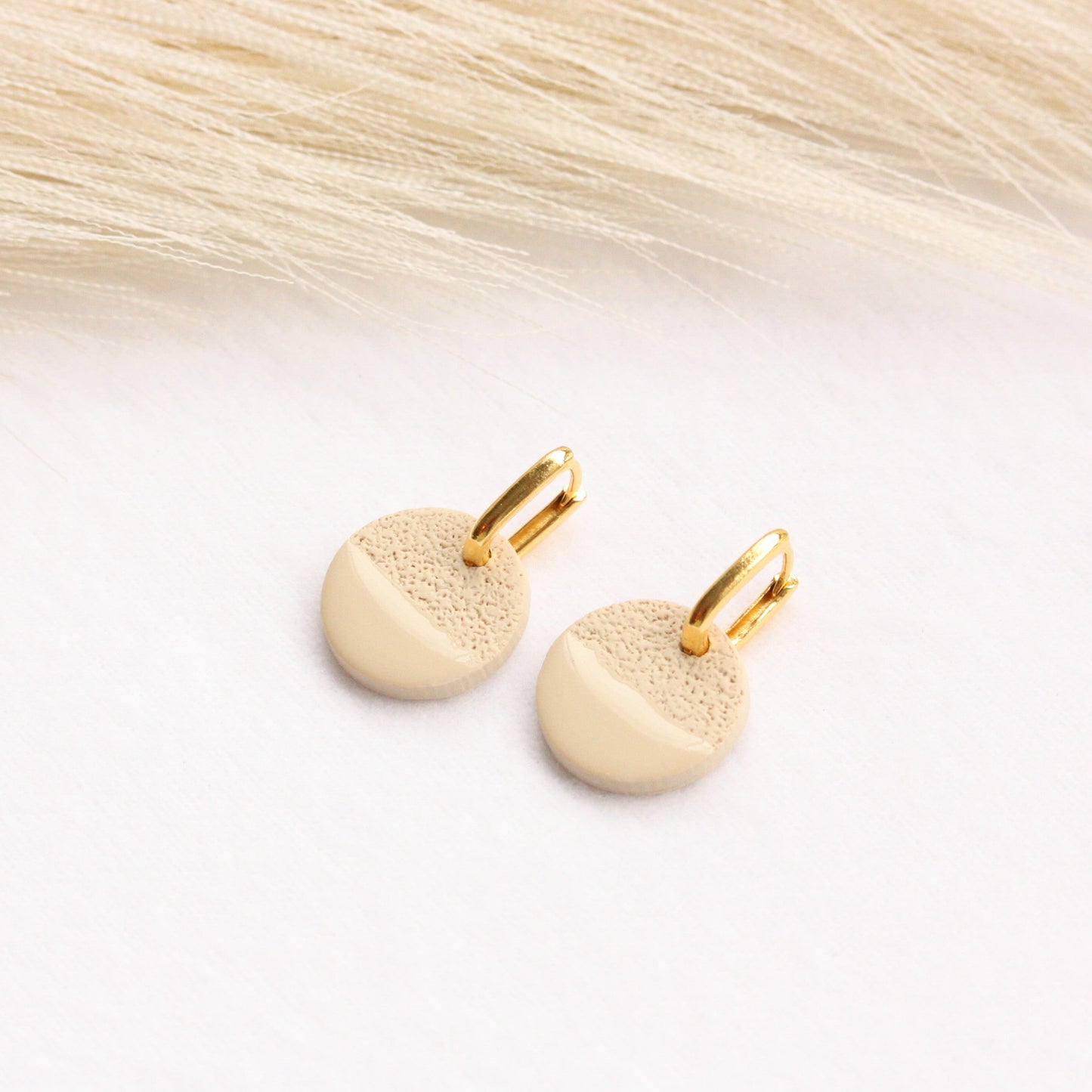 Isabella | Polymer Clay Earrings