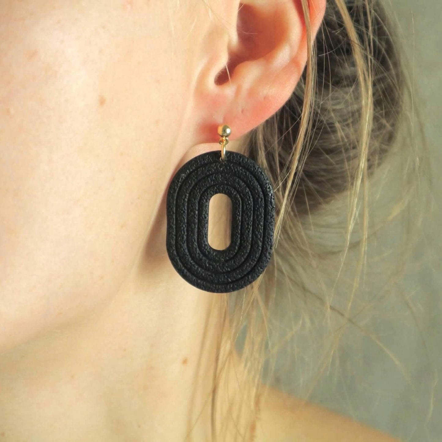 Piper | Polymer Clay Earrings