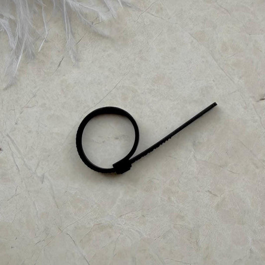 Adjustable Ring Sizer Tool for Finger Sizing