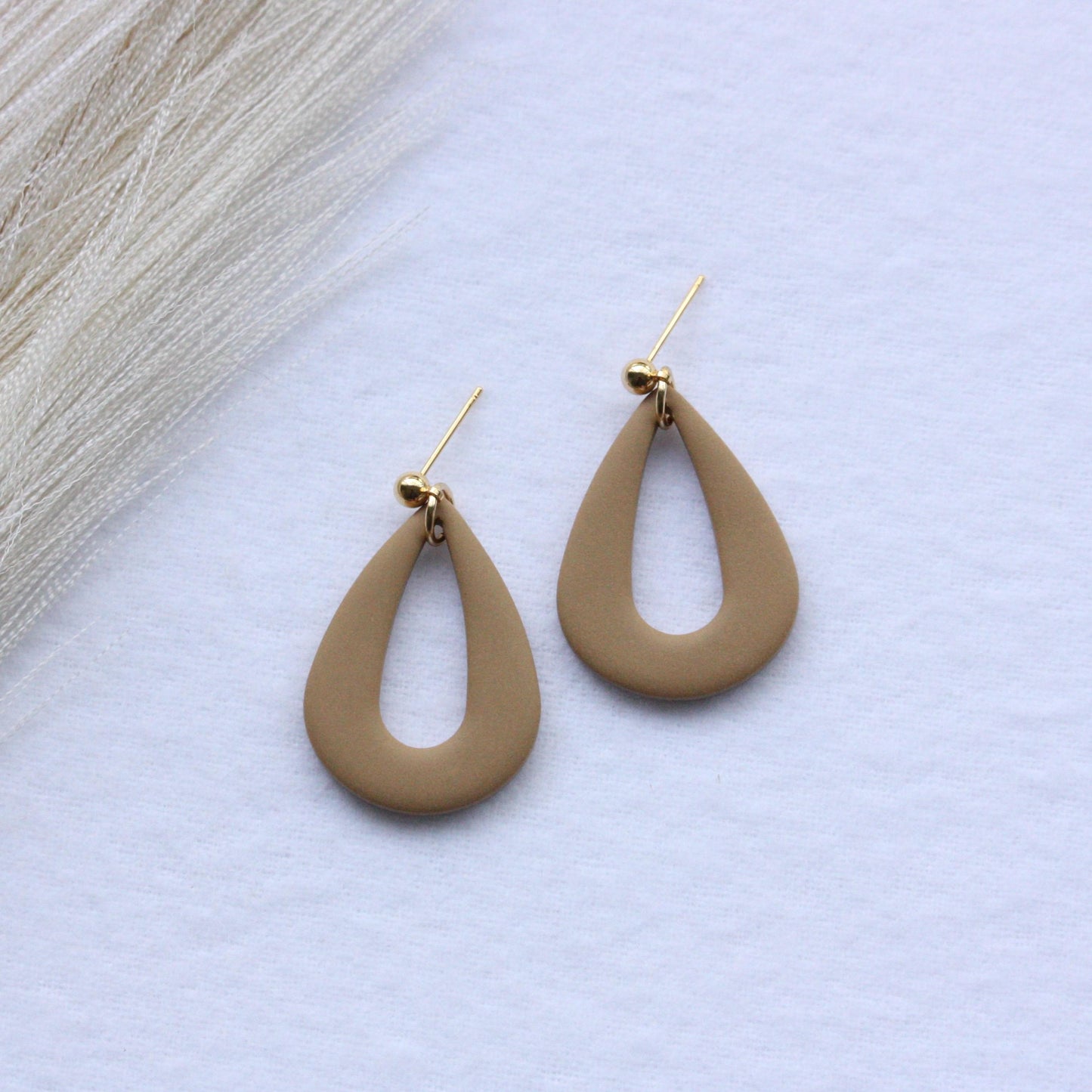 Audrey | Polymer Clay Earrings