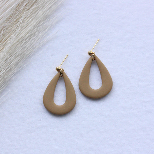 Audrey | Polymer Clay Earrings